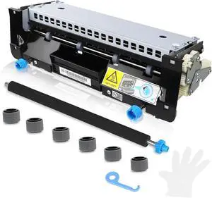 40X8420(40X8425) Maintenance Kit Compatible with Lexmark MS810 / MS811 / MS812 / MX710 / MX711 / MX810 / MX811 / MX812 Laser Printers Includes 40X7743 Fuser(110V)