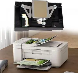 2025 Upgrade L1800 Printhead Replacement for L1800 DTF Printer Accessories High Performance Printer Easy Installation