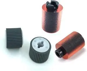 A00J563600 A108563900 A143PP5200 ADF Pickup Roller Applicable to Konica Minolta C224 C654 754 754e C220 227 287 7528 C360 C367 300 c452 552 451 652 284 BH367 227 287 7528 AD369S 289S Copier Parts