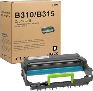 B315 Imaging Unit:1 Pack 013R00690 Drum Unit Replacement for Xerox B315 B305 B310 Printer