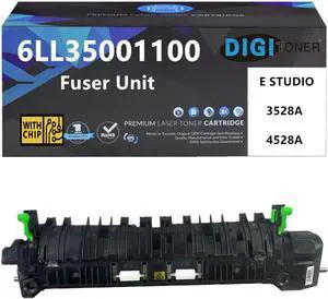 Remanufactured 6LL35001100 Fuser Unit Replacement for Toshiba 6LL35001100 Fuser Unit Compatible with Toshiba E Studio 3528A 4528A Printers(110V)
