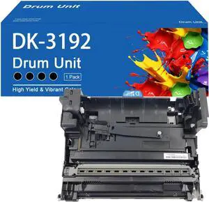 DK-3192 Drum Unit Compatible for Kyocera DK-3192 Imaging Drum for Kyocera ECOSYS P3055dn P3060dn M3655idn M3660idn M3665idn M3860idn M3860idnf Printer