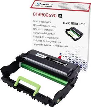 B310 Imaging Unit Replactment for Xerox 013R00690 Drum Unit for Xerox B305 B310 B315 Printer - (1 Pack, 40,000 Pages)