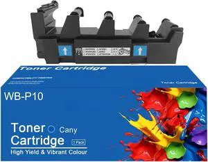 Replacement WB-P10 Waste Toner Box for Konica Minolta Bizhub 4050I, 4051I, 4700I, 4701I, 4750 Printers WB-P10 ACTE011 ACTEWY1 Waste Ink Box