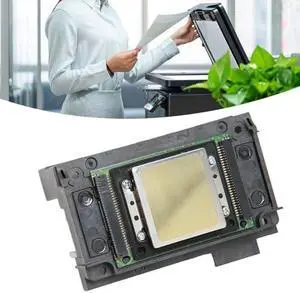 6 Color Printer Head Clear and Stable Compact Printer Head Replacement for XP600