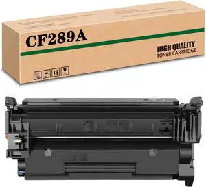 Compatible CF289A 89A High-Capacity Toner Cartridge, Works for HP MFPM528c MFPM528z M507dn M507dng M507n M507x MFPM528dn MFPM528f Printers 1*Pack