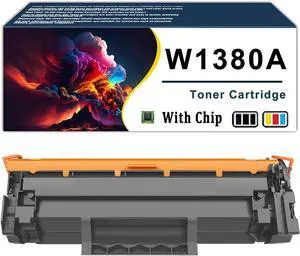 138A W1380A Toner Cartridges Compatible for HP 3001dw 3101dwe MFP3101fdw 3101fdwe Printers 1 pcs