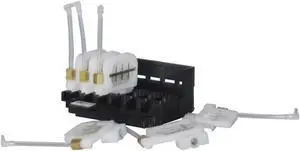 L18050 DTF CISS Ink Damper and Printer Manifold Nozzle Compatible with ET 8550 Ink Cartridge Replacement ET8550 DTF Damper