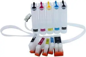 Compatible Ciss System for XP-830 XP-630 XP-530 XP-640 XP-7100 XP-900 XP-645 XP-540 Printers 33XL 410XL No Chip