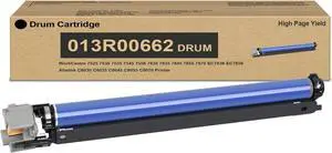 013R00662 Drum Cartridge Replacement for Xerox 7525 Drum Unit Use for WorkCentre 7525 7530 7535 7545 7556 7830 7835 7845 7855 7970 EC7836 EC7856 Altalink C8030 C8035 C8045 C8055 C8070 Printer