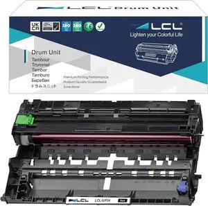 LCL Remanufactured IUP-34 IUP34 IUP-37 IUP37 (ACEY01D) Imaging Drum Unit Replacement for Konica Minolta Bizhub 4000i 4020i 5000i 5020i Printer (Black 1-Pack)