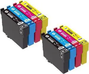 Compatible Ink Cartridge 604XL T604 E604 604 604XL Compatible with XP-2200 XP-4200 3200 3205 WF-2910 WF-2930 2935 2950(2SET) Compatible Ink Cartridge 604XL T604 E604 604 604XL Compatible with XP-2200 XP-4200 3200 3205 WF-2910 WF-2930 2935 2950(2SET)
