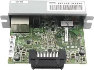 Ethernet Port Card UB-E04 Compatible for Epson - TM-T88IV T88V T20ii U220 330 210 950 L90 H5000 6000