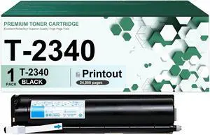 Compatible for Toshiba T-2340 Toner Cartridge Replacement for T-2340 Cartridge Fit for Toshiba E-Studio 232 282 233 233S 283 283S Printers