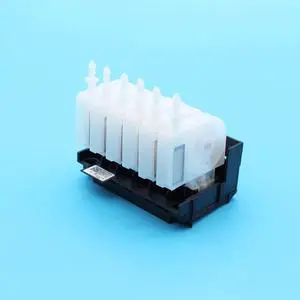 Printhead Manifold Damper Adapter Kit Set for ET-8500 ET-8550 ET-18100 L18050 L8050 L18500 DTF Printer