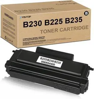 B230 B225 B235 Black Toner Cartridge Compatible 006R04399 006R04400 006R04401 Black Toner Replacement for Xerox B230 B225 B235 Printer
