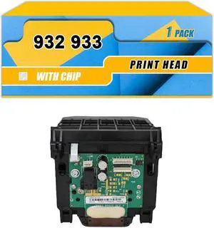 932 933 Printhead Compatible Replacement for HP 6600 6700 7110 7510 7512 7610 7612 7620 Printers Print Head 1 pcs