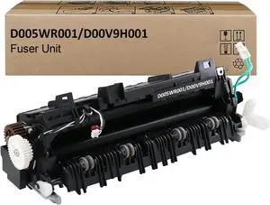 D005WR001 D00V9H001 Fuser Unit Replacement for Brother HL-L5000 HL-L5100 HL-L5200 MFC-L5700 MFC-L5800 MFC-L5850 MFC-L5900 DCP-L5500 L5600 L5650 Fuser Assembly (110V)