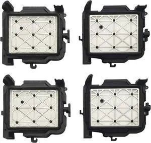 4pcs DX5 / DX7 Cap Capping Top for Roland, Mutoh, Mimaki Large Format Printer jv33-130 / JV33-160 / JV33-260 / JV33-130BS / JV33-160BS / JV34-260 / CJV30-60 /CJV30-100