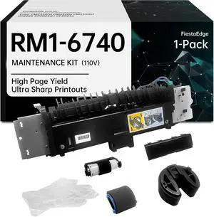 RM1-6740 (RM1-6738) Maintenance Kit (110V) Replacement for HP RM1-6740-000CN Fuser Works with CM2320 CP2025 Printer Includes RM1-6738-220CN Fuser