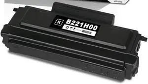B221H00 Black Toner Cartridge High Capacity Standards B2236 MB2236 Toner Cartridge Replacement for Lexmark B2236 B2236dw MB2236 MB2236adwe MB2236i MB2236adw Printer