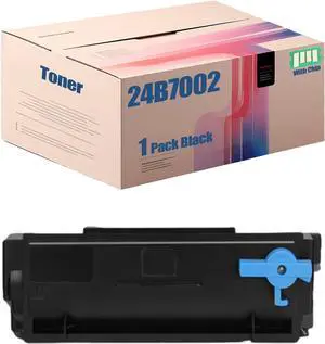 24B7002 Toner Cartridges Compatible for Lexmark M1342 XM1342 Printers, High Yield 18000 Pages (Black)