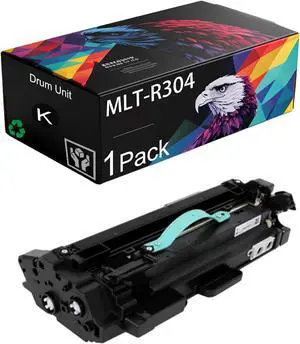 MLT-R304 Drum Unit Compatible for Samsung MLT-R304 MLT-R304/SEE, Reliable Performance Compatible for Samsung ProXpress M4530ND M4530NX M4583FX Printer, High Yield 100000 Pages(Black)
