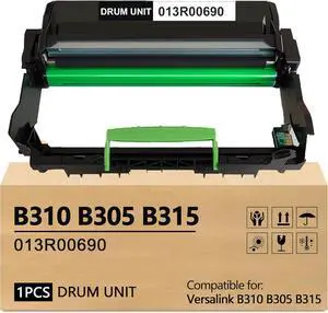 B310 B305 B315 Imaging Unit Replacement for Xerox 013R00690 Drum Unit Compatible with Xerox B305 B310 B315 Printer (1-Pack)