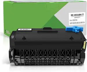 B305 B310 B315 Toner Cartridge with Chip (8,500 Pages) Compatible for Xerox 006R04376 006R04377 006R04378 Replacement for Xerox B305 B310 B315 Printers