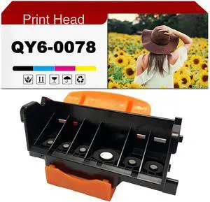 QY6-0078 Print Head QY60078 Printhead Compatible for Canon MG6120 MG6220 MG8120 MG8220 Printers 1 Pack