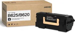 Versalink B625 B620 Black Toner Cartridge 1 Pack: 006R04668 Toner Cartridge Replacement for Xerox Versalink B620 B625 Printer Versalink B625 B620 Black Toner Cartridge 1 Pack: 006R04668 Toner Cartridge Replacement for Xerox Versalink B620 B625 Printer