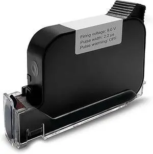 Handheld Printer Black Ink Cartridge for HX127 Handheld Inkjet Printer,42ml Original Quick-Drying Replacement Ink Cartridge (HX127 Black Ink)