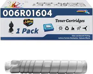 Work for Xerox AltaLink B8045 8065 8075 8090 Printers, Replacement for Xerox 006R01604 Toner Cartridges, Capacity of 30000 Pages (1 Pack Black)