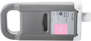 PFI-3700 Pigment Ink Cartridge Replacement for Canon PFI 3700 PFI-3700PBK for Canon imagePROGRAF PRO-2600 PRO-4600 PRO-6600 GP-2600S GP-4600S GP-6600S Printers700ML Photo Magenta