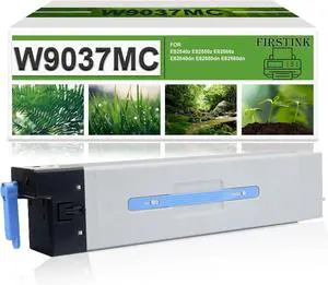 W9037MC Black Toner Cartridge W9037 9037MC 9037 Toner Works for Managed Flow MFP E82540z E82550z E82560z E82540dn E82550dn E82560dn Printers