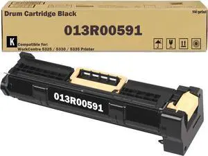 5325 5330 5335 Drum Unit Replacement for Xerox 013R00591 Drum Unit WorkCentre 5325 5330 5335 Printer Drum