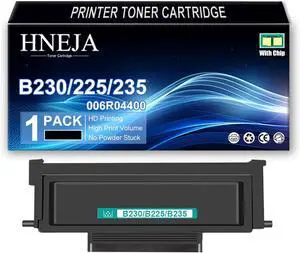 B230/B225/B235 Toner Cartridge (with Chip), 006R04399 006R04400 006R04401 Black Toner Cartridges Replacement for Xerox B230 B225 B235 Printer,Black-3000 Pages B230/B225/B235 Toner Cartridge (with Chip), 006R04399 006R04400 006R04401 Black Toner Cartridges Replacement for Xerox B230 B225 B235 Printer,Black-3000 Pages
