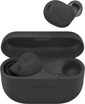 Jabra Elite 8 Active - Best Most Advanced HearThrough Sports Wireless Bluetooth Earbuds - Comfortable Secure Fit, Military Grade Durability, Active Noise Cancellation, Dolby Surround Sound - Dark Grey