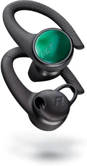 BackBeat FIT 3150True Wireless Sport Earbuds - Black