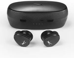 ALTEC Lansing NANOBUDS ANC 2.0, Bluetooth Earbuds with Hybrid ANC, Waterproof Earbuds, Wireless Ear Buds with Voice Assistant, Sport Earbuds with 36hr Battery