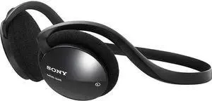 Sony Mdr-G45Lp Street Style Neckband Headphones (Black) - MDRG45LP