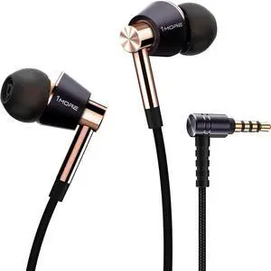 1MORE Triple Driver in-Ear Headphones with Microphone