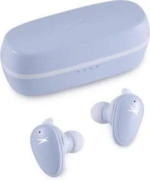 Altec Lansing Nanobuds ANC 2.0, Bluetooth Earbuds with Hybrid ANC, Waterproof Earbuds, Wireless Ear Buds with Voice Assistant, Sport Earbuds with 36hr Battery