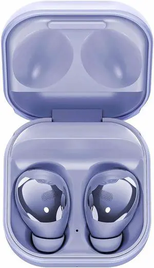 UrbanX Street Buds Pro Bluetooth Earbuds for Gear Sport True Wireless, Noise Isolation, Charging Case, Quality Sound, Water Resistant (US Version) - Amethyst Purple