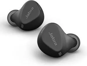 Jabra Elite 4 Active - Black True Wireless Earbuds Black