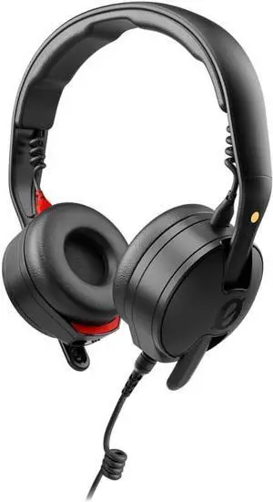 RØDE NTH-50 Professional On-Ear Wired DJ Headphones | Durable, Comfortable, Hi-Fi Audio | Musicians, Filmmakers, Creators (Black)