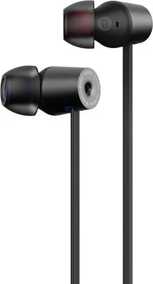 Koss KEB90 Utility Earbud, Detachable Interchangeable Cord System, Noise Isolation Design, Stealth Grey
