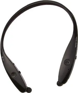 LG Electronics Tone Infinim HBS-900 Bluetooth Wireless Stereo Headset- Retail Packaging - Black