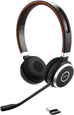 Jabra Evolve 65 MS Wireless Stereo Headset (New)