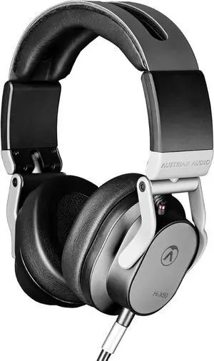 Austrian Audio Hi-X50 Professional Closed-Back On-Ear Headphones